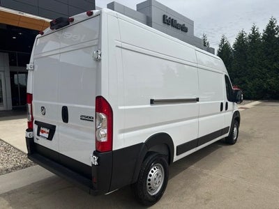 2025 RAM ProMaster 2500 High Roof 159 WB