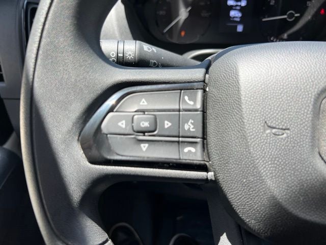 2025 RAM ProMaster 2500 High Roof 159 WB