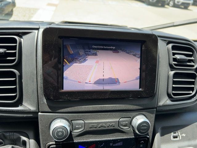2025 RAM ProMaster 2500 High Roof 159 WB