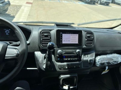 2025 RAM ProMaster 2500 High Roof 159 WB