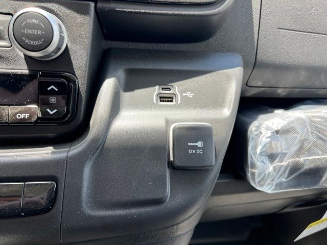 2025 RAM ProMaster 2500 High Roof 159 WB