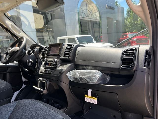 2025 RAM ProMaster 2500 High Roof 159 WB