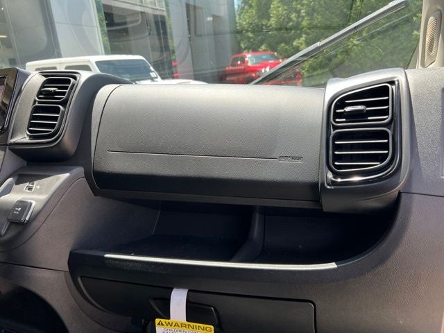 2025 RAM ProMaster 2500 High Roof 159 WB