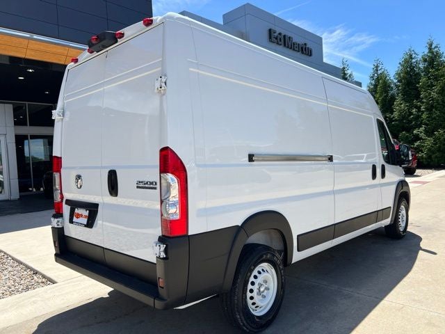 2025 RAM ProMaster 2500 High Roof 159 WB