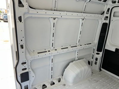 2025 RAM ProMaster 2500 High Roof 159 WB