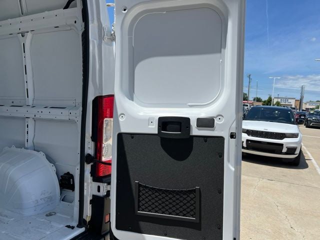 2025 RAM ProMaster 2500 High Roof 159 WB