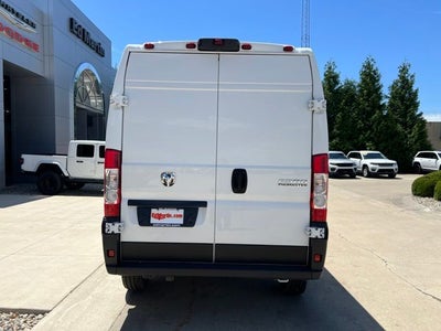 2025 RAM ProMaster 2500 High Roof 159 WB