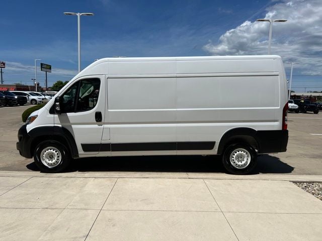 2025 RAM ProMaster 2500 High Roof 159 WB
