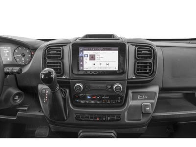 2025 RAM ProMaster 2500 High Roof 159 WB
