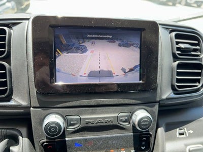2025 RAM ProMaster 2500 High Roof 159 WB