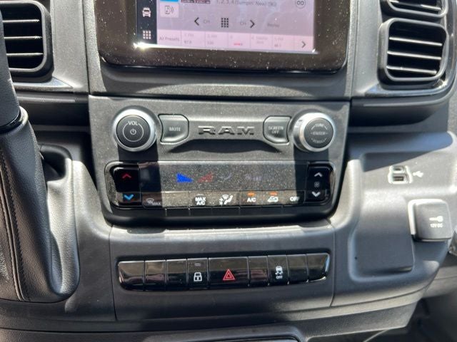 2025 RAM ProMaster 2500 High Roof 159 WB