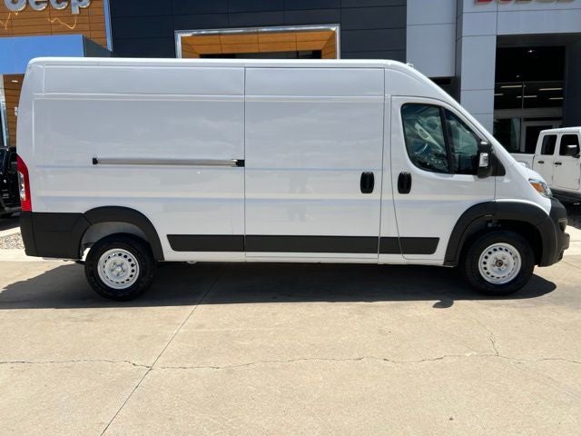 2025 RAM ProMaster 2500 High Roof 159 WB