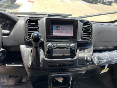 2025 RAM ProMaster 2500 High Roof 159 WB