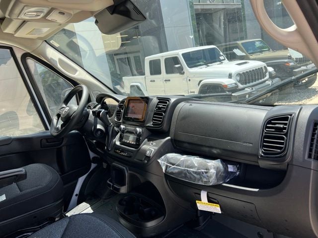 2025 RAM ProMaster 2500 High Roof 159 WB