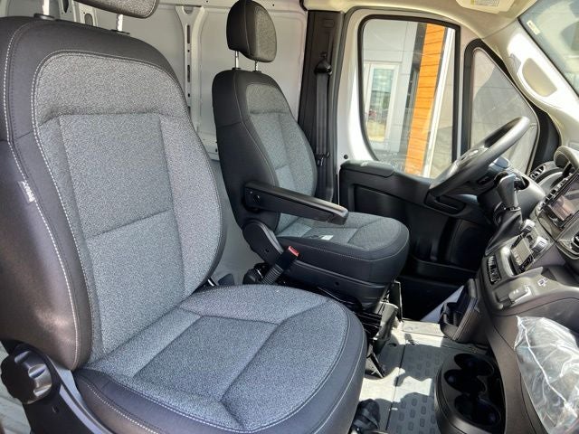 2025 RAM ProMaster 2500 High Roof 159 WB