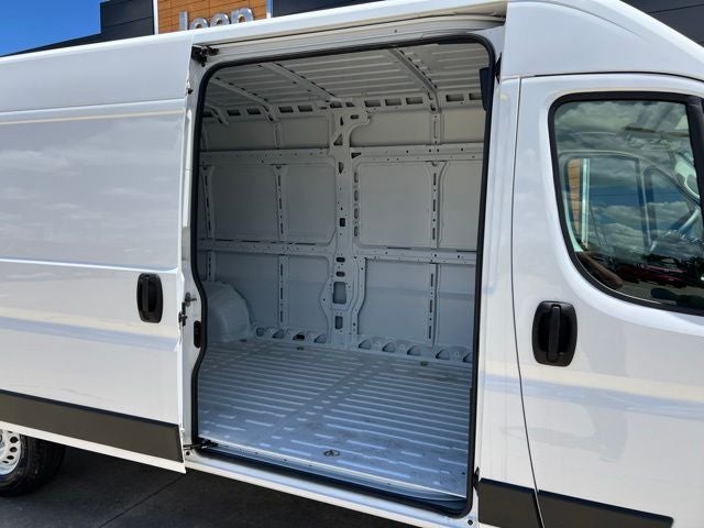 2025 RAM ProMaster 2500 High Roof 159 WB