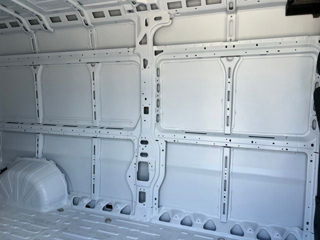 2025 RAM ProMaster 2500 High Roof 159 WB