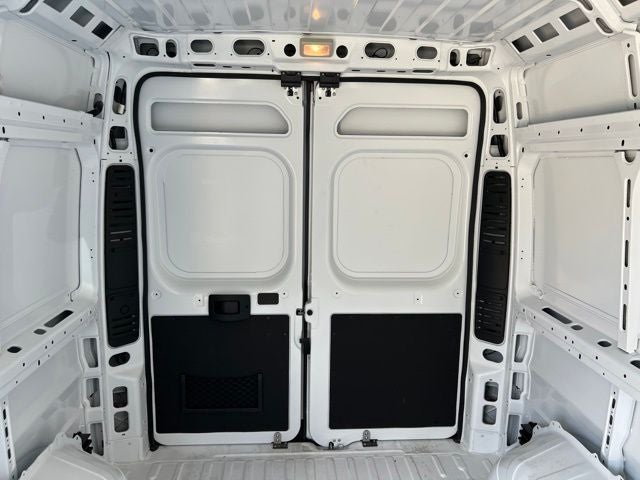 2025 RAM ProMaster 2500 High Roof 159 WB