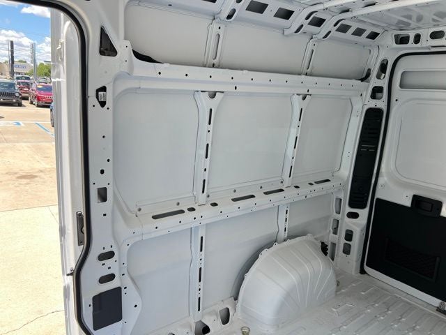 2025 RAM ProMaster 2500 High Roof 159 WB