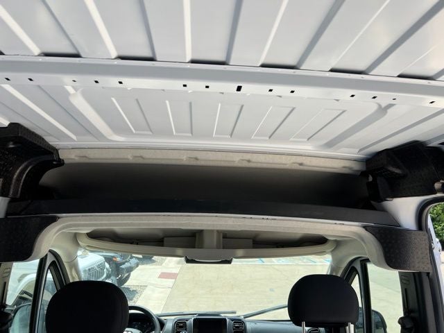 2025 RAM ProMaster 2500 High Roof 159 WB
