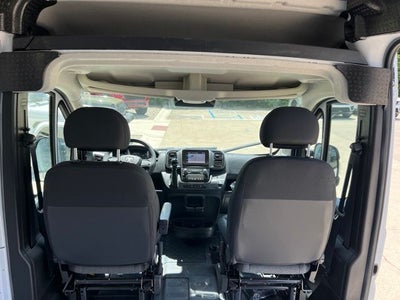 2025 RAM ProMaster 2500 High Roof 159 WB