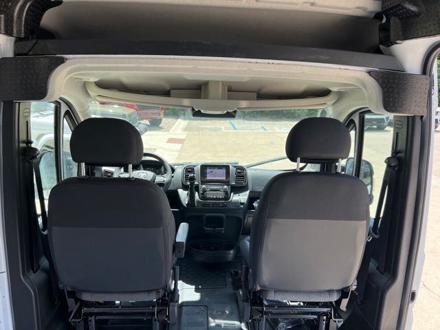 2025 RAM ProMaster 2500 High Roof 159 WB