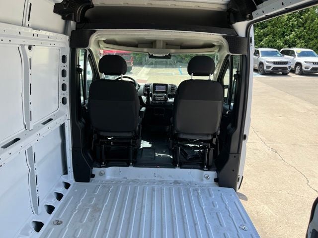 2025 RAM ProMaster 2500 High Roof 159 WB