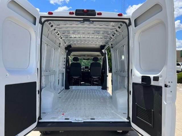 2025 RAM ProMaster 2500 High Roof 159 WB