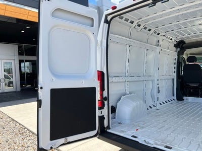 2025 RAM ProMaster 2500 High Roof 159 WB