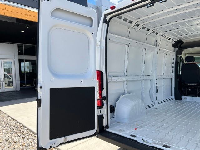 2025 RAM ProMaster 2500 High Roof 159 WB