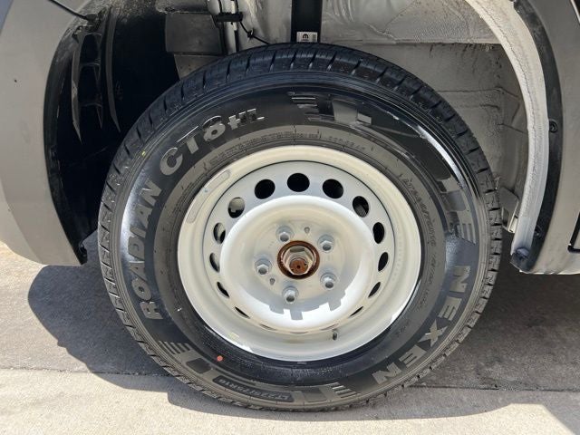 2025 RAM ProMaster 2500 High Roof 159 WB