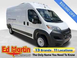 2025 RAM ProMaster 2500 High Roof 159 WB