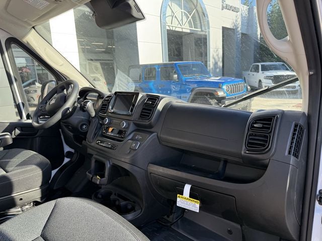 2025 RAM ProMaster 2500 High Roof 159 WB