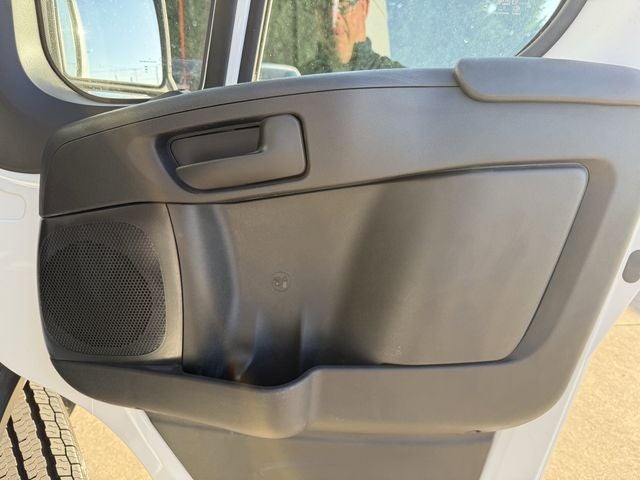 2025 RAM ProMaster 2500 High Roof 159 WB