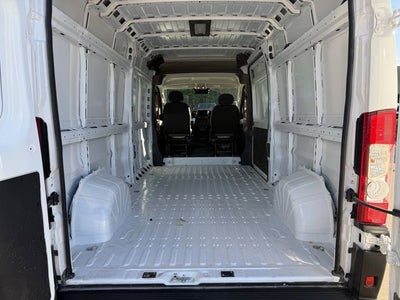 2025 RAM ProMaster 2500 High Roof 159 WB