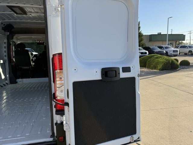 2025 RAM ProMaster 2500 High Roof 159 WB