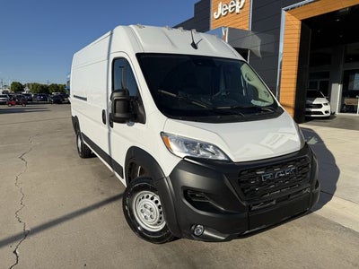 2025 RAM ProMaster 2500 High Roof 159 WB