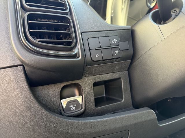 2025 RAM ProMaster 2500 High Roof 159 WB