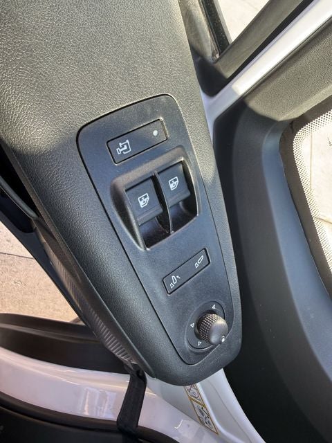 2025 RAM ProMaster 2500 High Roof 159 WB