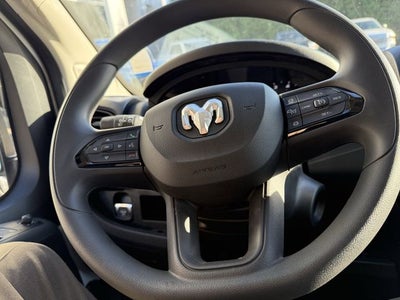 2025 RAM ProMaster 2500 High Roof 159 WB