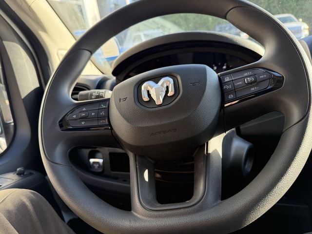 2025 RAM ProMaster 2500 High Roof 159 WB