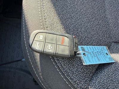 2025 RAM ProMaster 2500 High Roof 159 WB