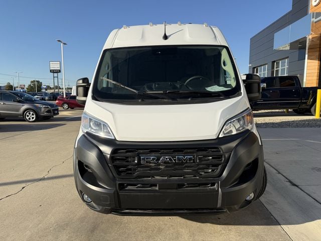 2025 RAM ProMaster 2500 High Roof 159 WB