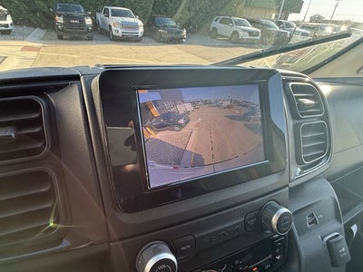 2025 RAM ProMaster 2500 High Roof 159 WB