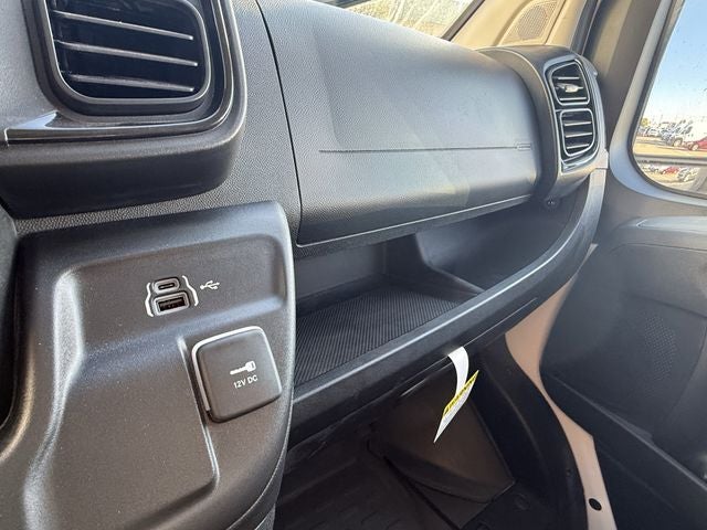 2025 RAM ProMaster 2500 High Roof 159 WB