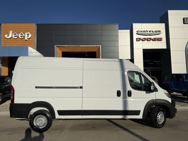 2025 RAM ProMaster 2500 High Roof 159 WB