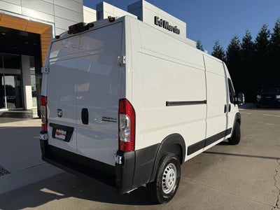 2025 RAM ProMaster 2500 High Roof 159 WB