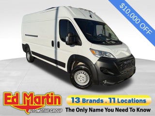2025 RAM ProMaster 2500 High Roof 159 WB