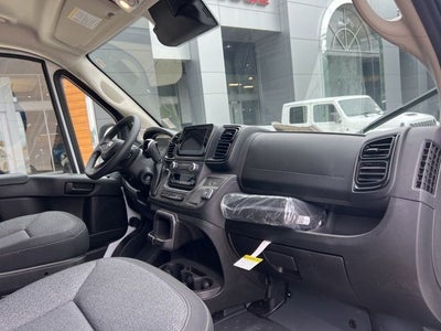 2025 RAM ProMaster 2500 High Roof 159 WB