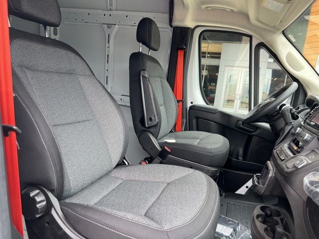 2025 RAM ProMaster 2500 High Roof 159 WB